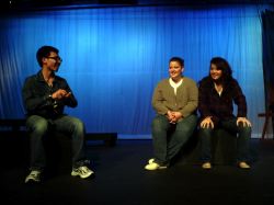 Vincent Zhao, Bethany Engel, Erin Williams