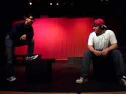 Vincent Zhao, Robbie Labadie