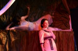 Joshua Rosenblum as Achak & Jessica Thorne as Tahki
