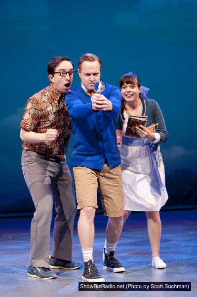 Stephen Gregory Smith (as Billy Argo, The Boy Detective) searches for another revealing clue