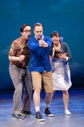 Stephen Gregory Smith (as Billy Argo, The Boy Detective) searches for another revealing clue