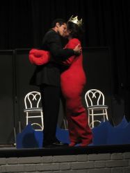 Jose Rodriguez and Arami McCloskey