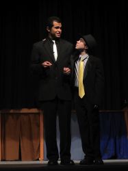 Jose Rodriguez and Sean Balick