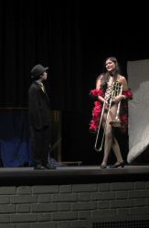 Sean Balick and Sofia Navas Sherry