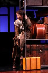 Emily Chisholm as Lutie
