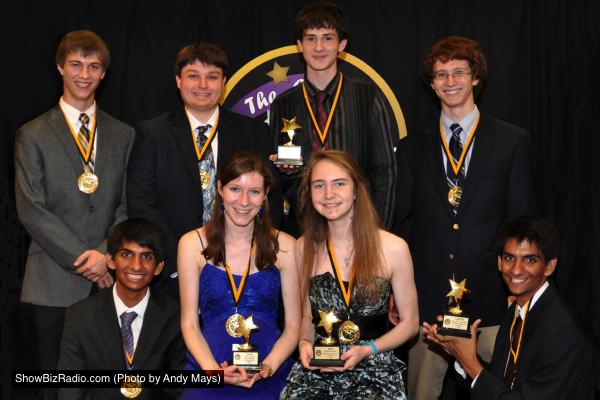 Lighting, Stage Crew, Sound: Walt Whitman Stage Crew, Walt Whitman High School, Frankenstein