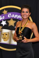 Lead Actress in a Play: Lexie Shoaibi, McLean High School, A View From the Bridge