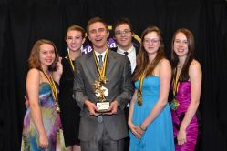 Critic Team: McLean High School