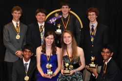 Lighting, Stage Crew, Sound: Walt Whitman Stage Crew, Walt Whitman High School, Frankenstein