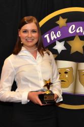 Supporting Actress in a Musical: Michelle Radcliffe, Heritage High School, Legally Blonde the Musical