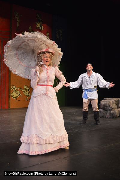Erin Driscoll and Chris Sizemore