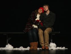 Keely Greene, Brennan Jones