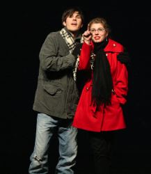 Gunnar Frodigh and Melanie Reuter