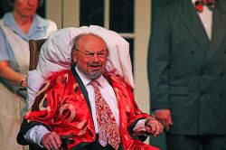 Jack Seeley as Sheridan Whiteside