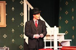 Jim Harris as Bert Jefferson