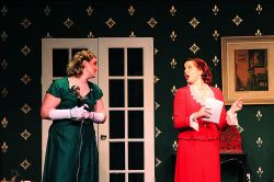Colleen Shumaker as Lorraine Sheldon; Corrine Shumaker as Maggie Cutler