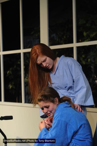 Keeley McLaughlin and Courtney Ebersohl
