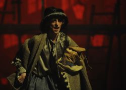 Megan Cathro (Beggar Woman)