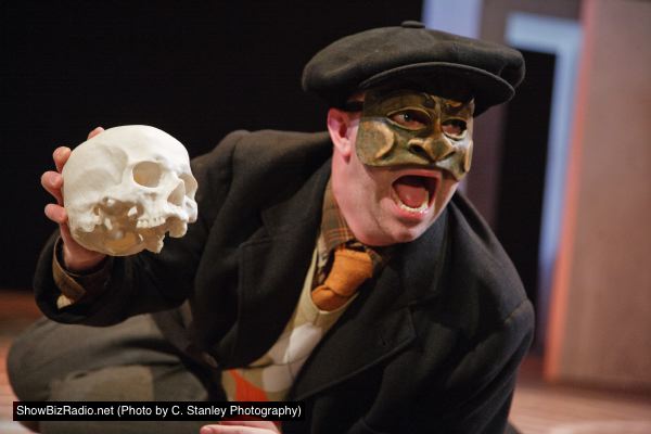 Matthew R. Wilson as Hamlecchino