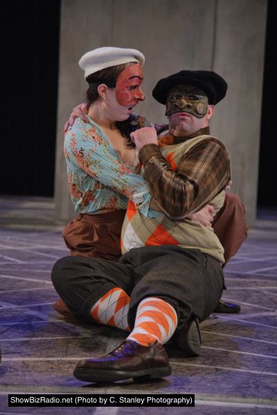 Rachel Spicknall and Matthew R. Wilson