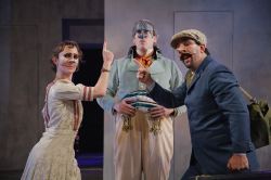 Emma Crane Jaster, Toby Mulford and John V. Bellomo