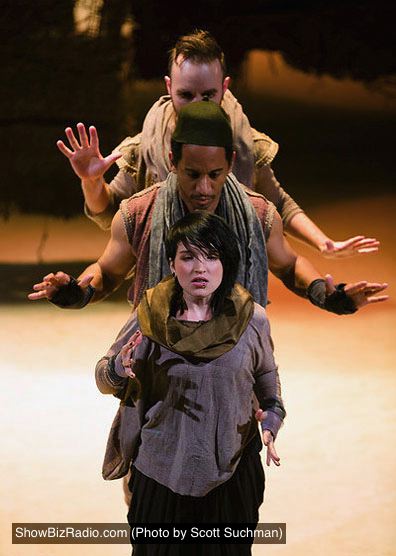 Jay Dunn, Robert Barry Fleming, and Britt Duff