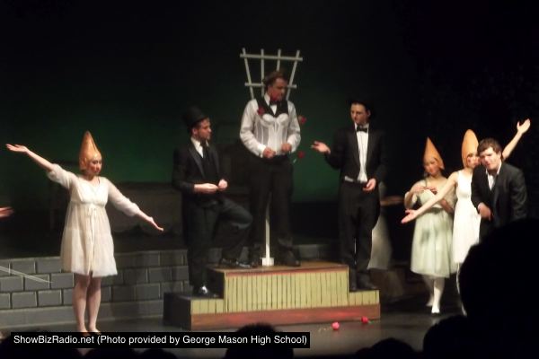 Daria Butler, Joseph Warren, Samuel Blagg, Bryan Ward, Alissa Forbes, Elizabeth Seibel, Sean Driggers
