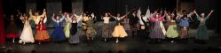 Cast of Brigadoon