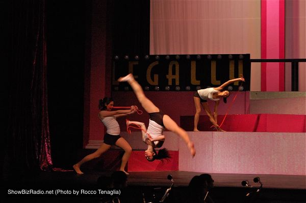 Katie Goodwin, Bella Tenaglia, Brianna Stokes