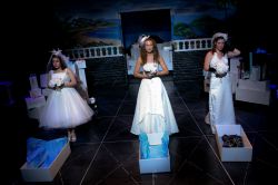 Kristen Garaffo, Sarah Douglas, Jessica Aimone