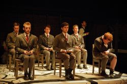 Nick Lehan, Alex Alferov, Stephen Murray, Vincent Kempski, Gannon O'Brien, Jon Townson, Paul Scanlan
