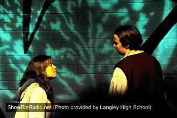 Lauren Fernandez, Brian Patterson