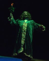 Lawrence O. Grey Jr. (Ghost of Christmas Present)
