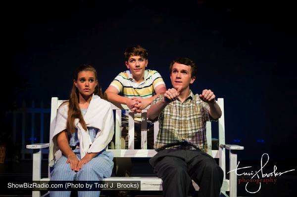 Maria Berkowitz, Forrest Browne, Thomas Kelty