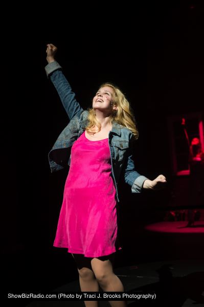 Elle Woods (Kate Merryman) feels 'So Much Better'