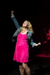 Elle Woods (Kate Merryman) feels 'So Much Better'