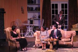 Emily Anne Murphy, Desha Brown, Bryan Azucena, Jerry Halstead