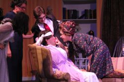 Abanes, Emily Anne Murphy, Jerry Halstead, Kodie Oddolato (Badolato), Courtney Kramer