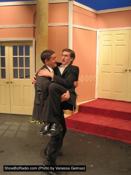 Spencer Waters and Shanelucas Ramsey