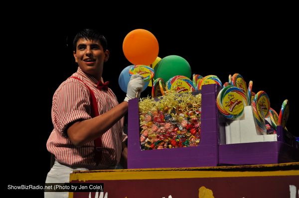 (Candy Man) Chris Afcha