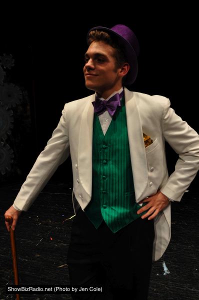 (Willy Wonka) Larson Gore