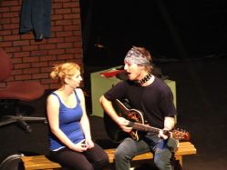 'I Chose Right' Becca Harney as Lizzie, Jason Frye as Danny