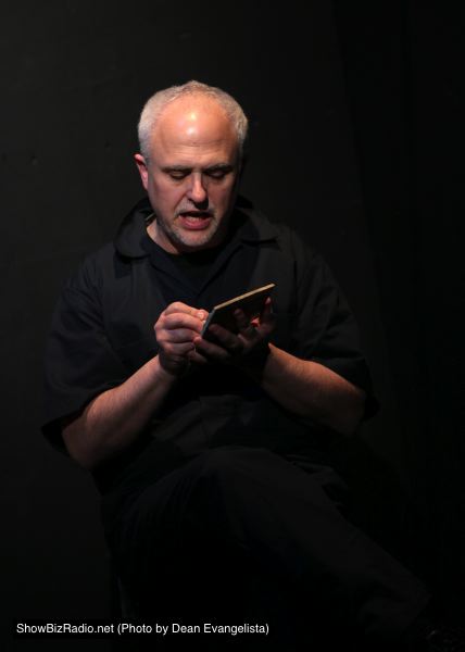 Phil Hosford as Ralph Wantage