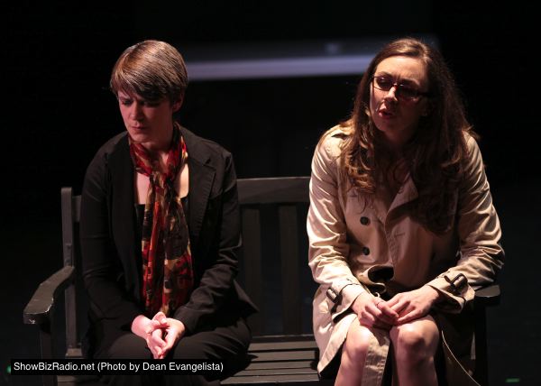 Erica Smith as Nancy Shirley, and Erin Finucane as Agnetha Gottmundsdottir