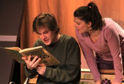 Eben Kuhns, Anna Jackson