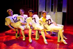 The Aggie Boys (Davis Hasty, Benjamin Horen, Vincent Kempski, Stephen Gregory Smith)