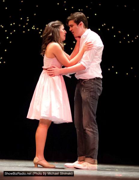 Ben Peter, Ariana Kruszewski