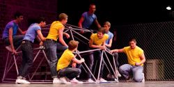 Carson Gillions, Brentan Walters, Sean McCoy, Stanley Payne, Michael Apsley, Austin Bur, Levi Prudhomme