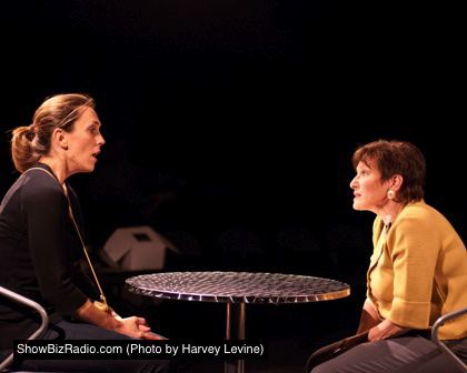 Cara Duckworth (Callie), Shelley Rochester (Mrs. Winsley)