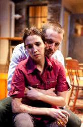 Holly Twyford and Greg McFadden